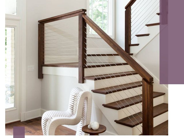 Изготовление и монтаж лестниц любой сложности в Донском