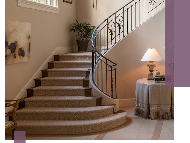 Лестницы под ключ в Донском — изготовление, монтаж, демонтаж