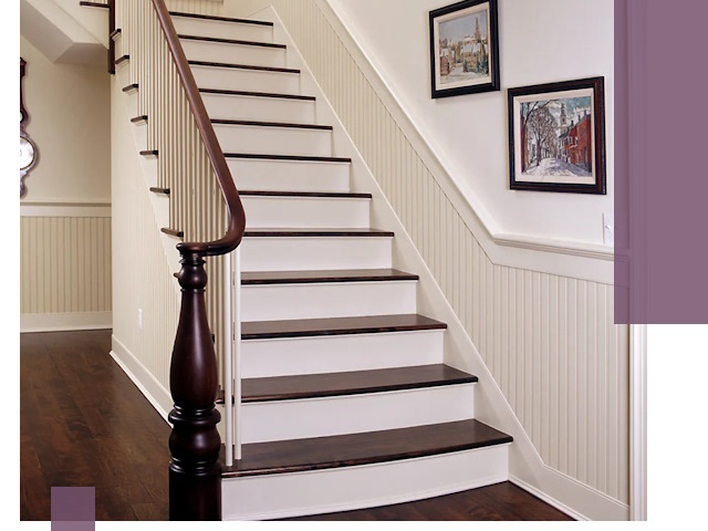 Проектирование лестниц под ключ в Донском для домов и зданий