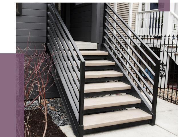 Изготовление лестниц на заказ в Донском от 48127 руб. | ПРОЛЁТ-Днс