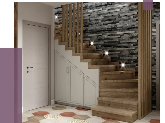 Монтаж лестниц в Донском от 7802 руб. — заказать у ПРОЛЁТ-Днс