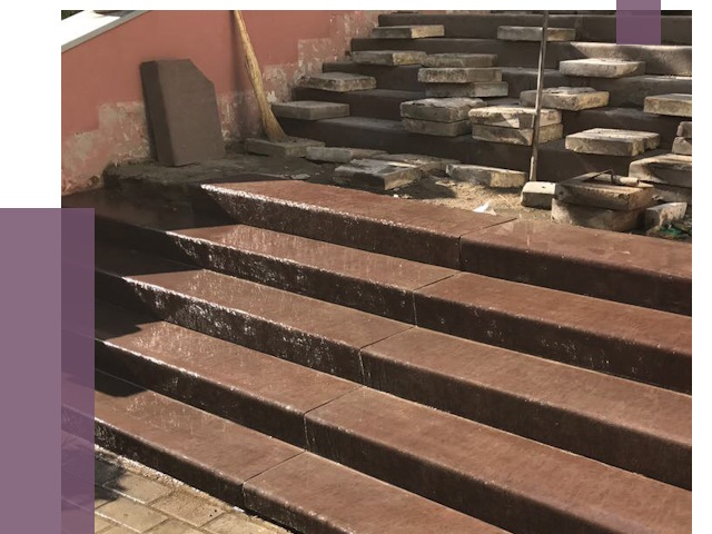 Ремонт лестниц в Донском от 4306 руб. | ПРОЛЁТ-Днс