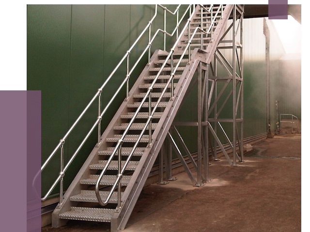 Демонтаж пожарных лестниц в Донском от 7295 руб.