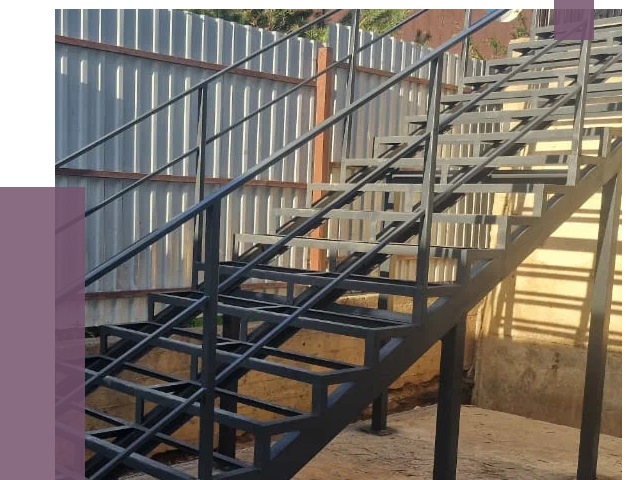 Демонтаж металлических лестниц в Донском от 4559 руб. — услуги ПРОЛЁТ-Днс