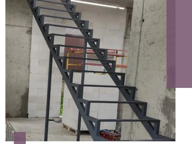 Демонтаж металлических лестниц в Донском быстро и безопасно