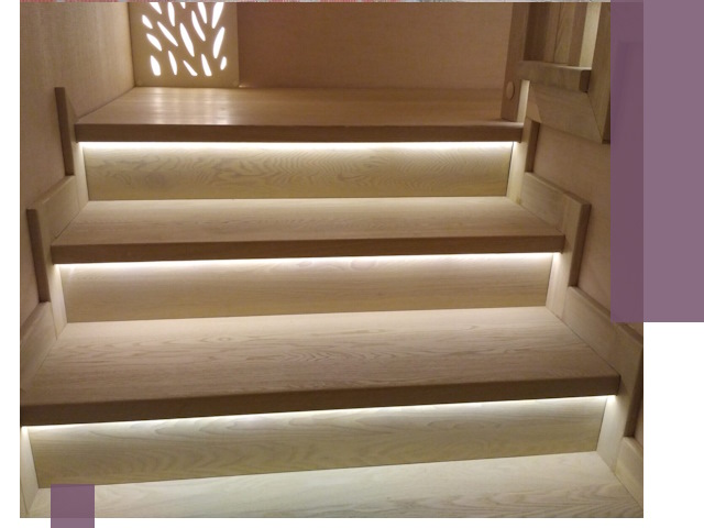 Облицовка бетонных лестниц под ключ в Донском качественно и быстро