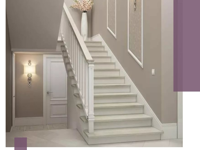 Маршевые лестницы под ключ в Донском — изготовление и монтаж