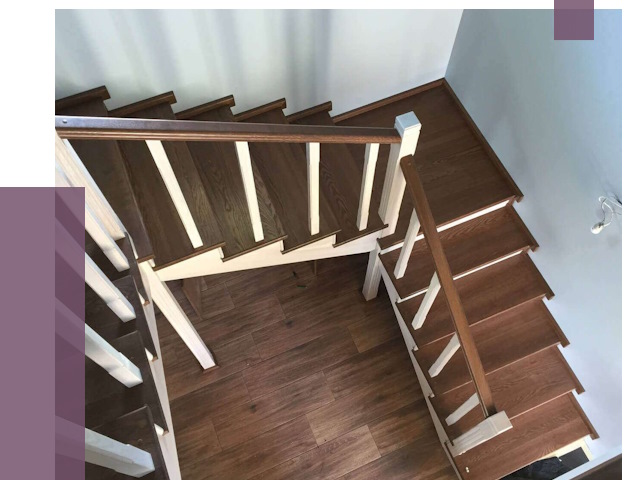 Изготовление П-образных лестниц в Донском от 15046 руб.