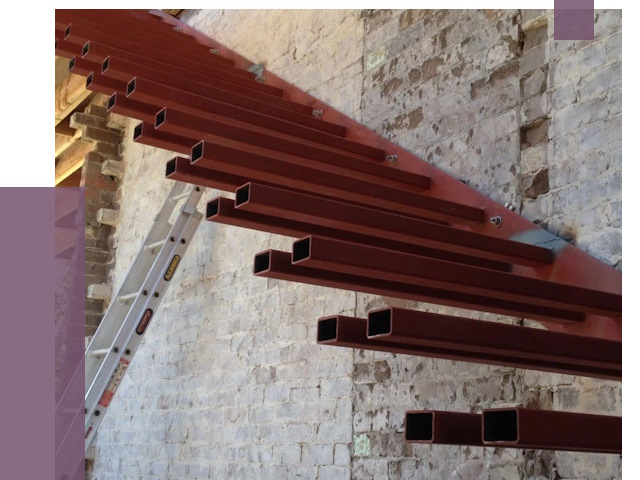 Консольные лестницы в Донском от 43061 руб. — проект и монтаж | ПРОЛЁТ-Днс