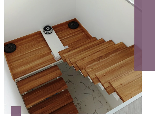 Замена ступеней лестницы в Донском — быстро и качественно