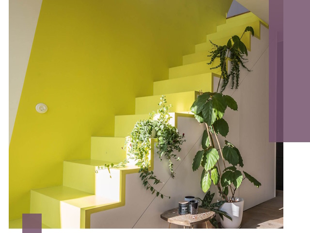 Профессиональная покраска лестниц в Донском с гарантией качества