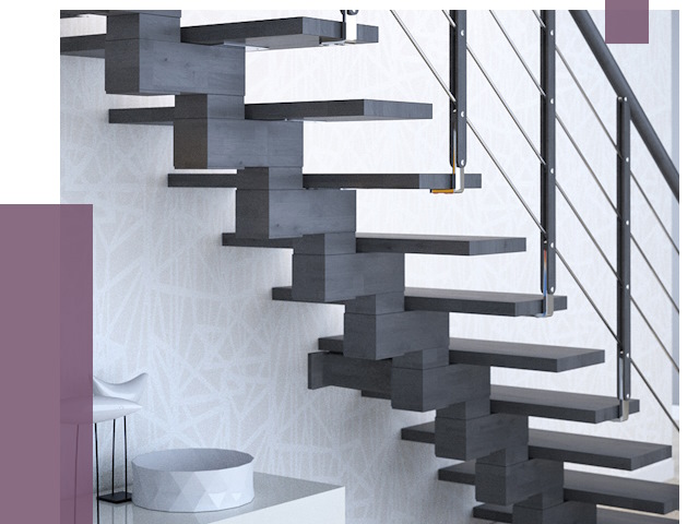 Покраска металлических лестниц в Донском от 2229 руб.