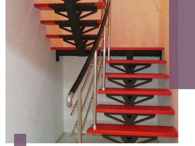 Покраска металлических лестниц в Донском — качественно и надежно