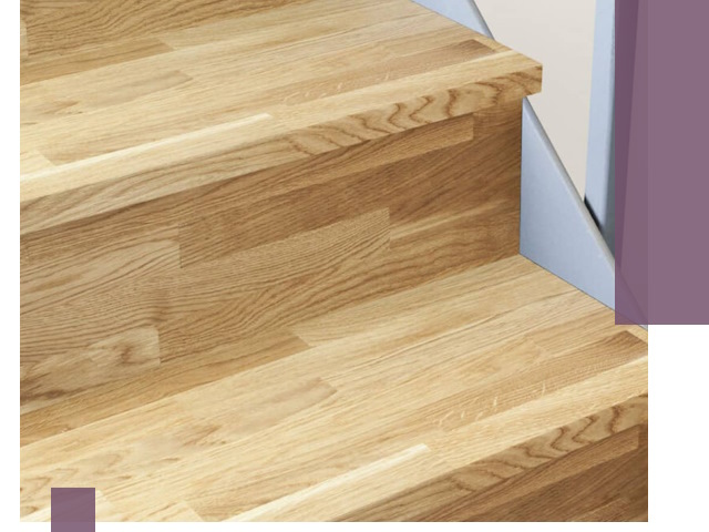 Лестницы из сосны под ключ в Донском — изготовление и монтаж