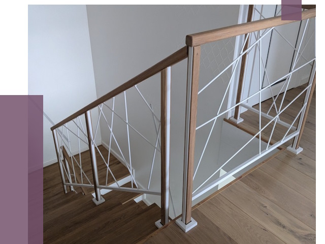 Монтаж перил и ограждений в Донском от 4255 руб. за м² | ПРОЛЁТ-Днс