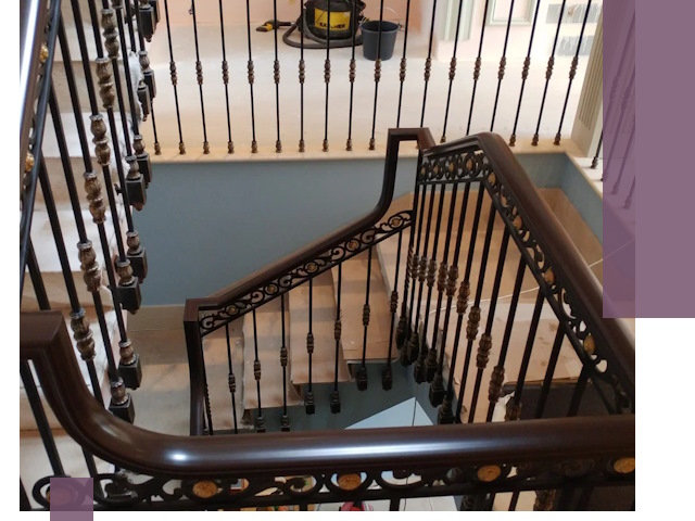 Ремонт перил в Донском: быстрый и качественный сервис