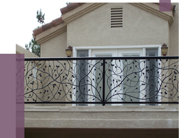 Монтаж балконных ограждений в Донском от 5269 руб. — ПРОЛЁТ-Днс