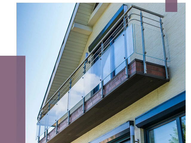 Демонтаж балконных ограждений в Донском от 2381 руб. | ПРОЛЁТ-Днс