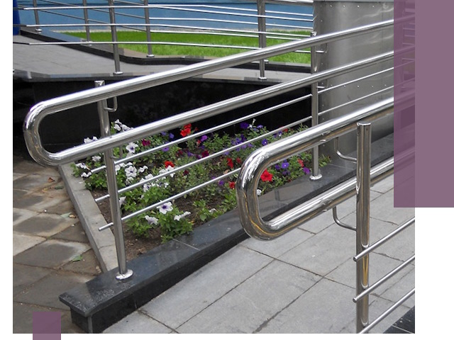 Ремонт пандусов в Донском: быстро, надежно, с гарантией