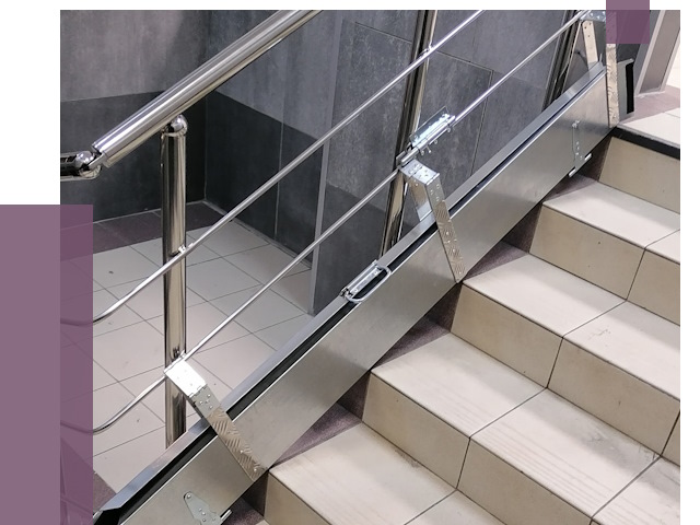 Изготовление откидных пандусов в Донском от 8511 руб. 