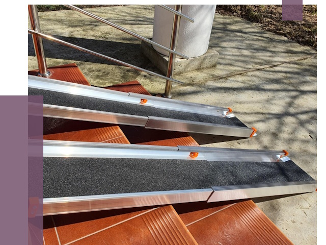 Телескопические пандусы в Донском — от 12918 руб. | ПРОЛЁТ-Днс