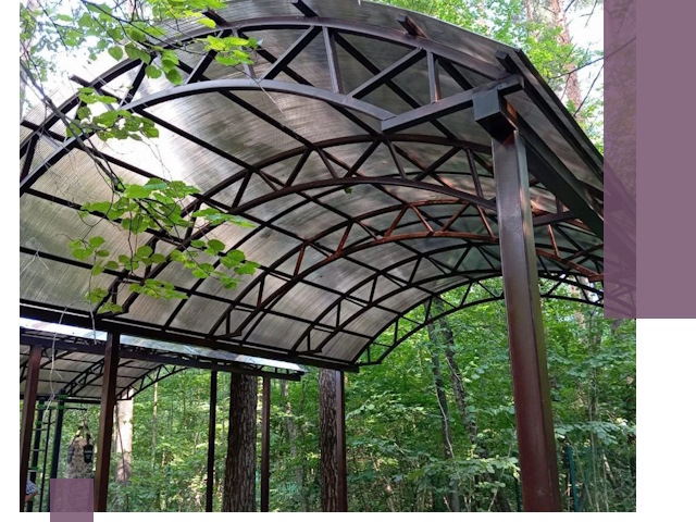 Ремонт навесов в Донском: качественно, быстро, с гарантией