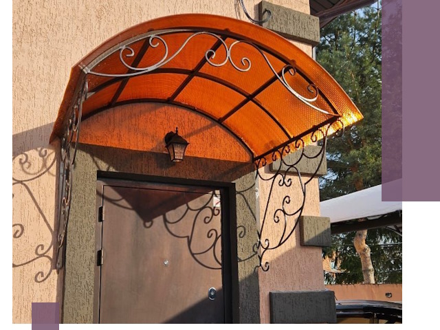 Демонтаж козырьков в Донском быстро и безопасно