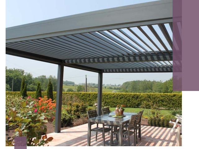 Навесы пристенные под ключ в Донском — изготовление и монтаж