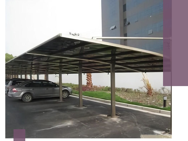 Навесы для парковки в Донском: надежные решения под ключ