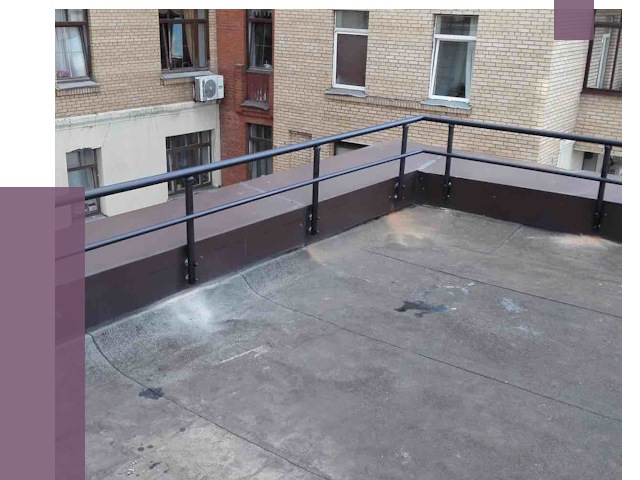 Изготовление парапетов в Донском от 8004 руб. — ПРОЛЁТ-Днс 