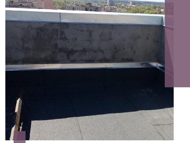 Ремонт парапетов в Донском: качественно, быстро, надёжно