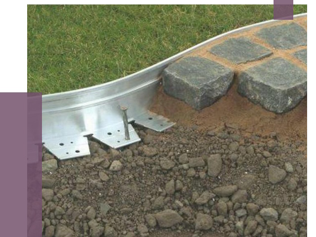 Металлические бордюры в Донском от 4255 руб. 