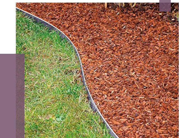 Монтаж металлических бордюров в Донском от 4559 руб. — услуги ПРОЛЁТ-Днс