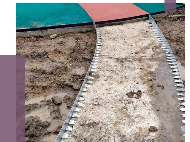 Оцинкованные бордюры в Донском от 4255 руб. — купить под ключ | ПРОЛЁТ-Днс