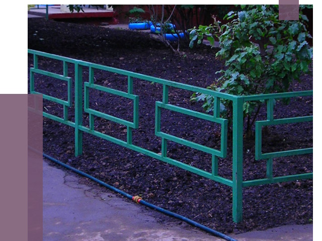 Ремонт газонных ограждений в Донском от 4255 руб.