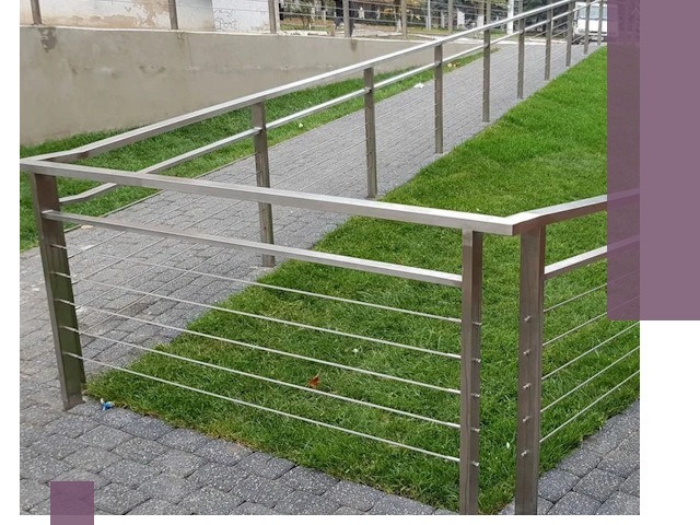 Ремонт газонных ограждений в Донском: качественно и оперативно