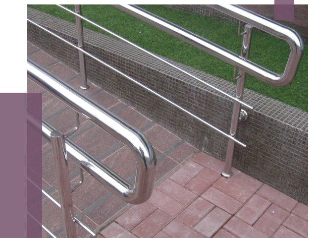 Поручни для инвалидов в Донском под ключ от 6282 руб.