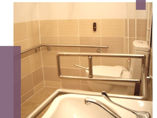 Изготовление поручней для инвалидов в Донском от 8308 руб. | ПРОЛЁТ-Днс