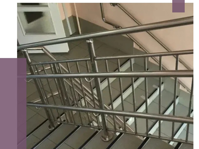 Демонтаж поручней из нержавейки в Донском от 3546 руб.